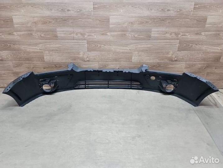 Бампер передний Ford Focus 2