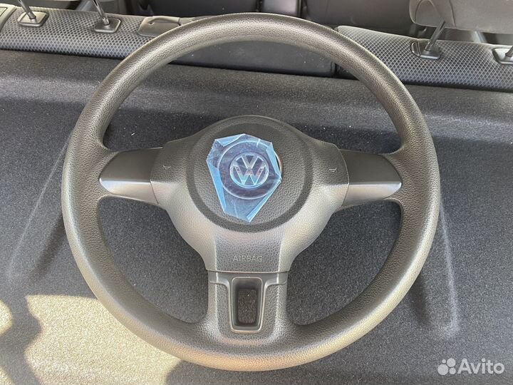 Руль Airbag VW Jetta 5 6 Golf 5C0419091AH81u