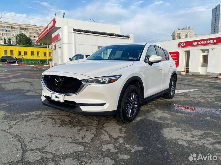 Mazda CX-5 2.5 AT, 2019, 33 000 км