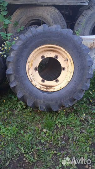 Колеса на Атек 999