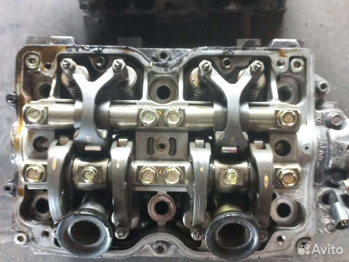 Гбц ej 25 subaru пара