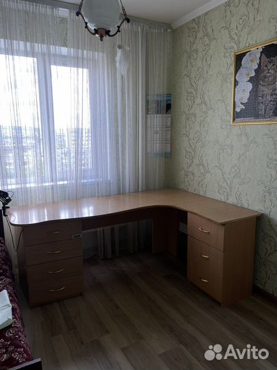 Стол офисный угловой бу