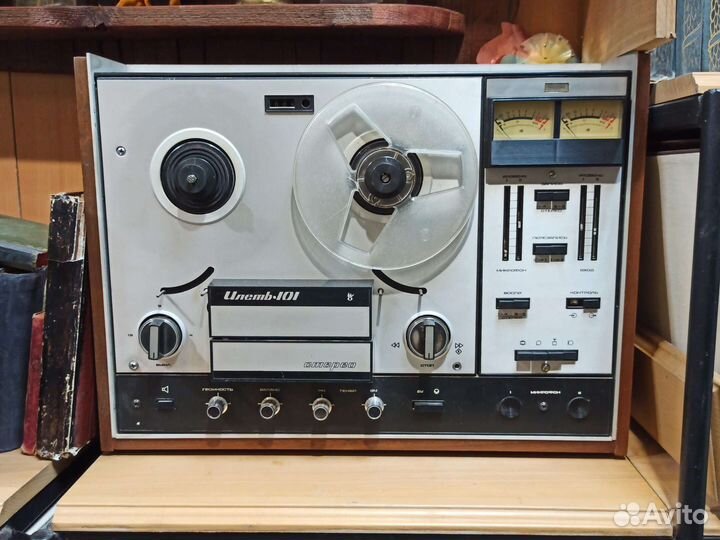 Советская аппаратура