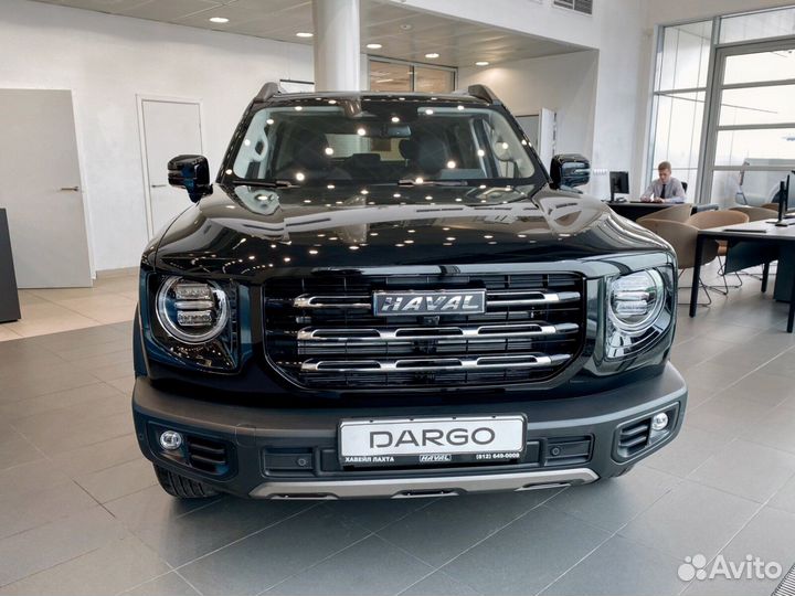 HAVAL Dargo 2.0 AMT, 2024