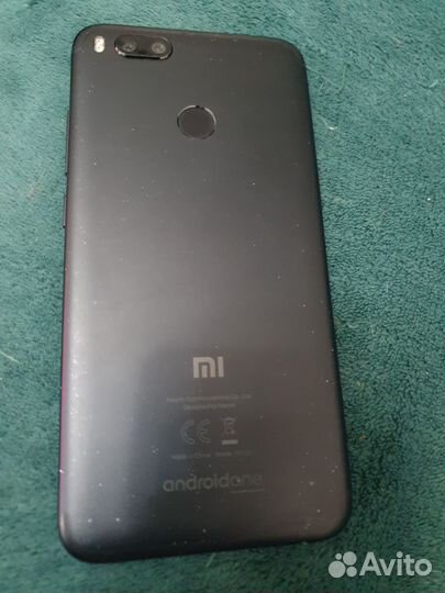 Xiaomi Mi A1 Android One, 4/64 ГБ