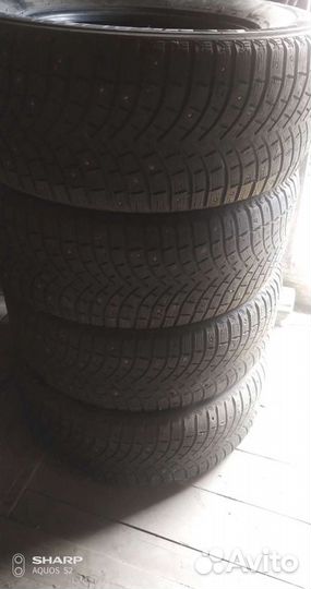 Michelin Latitude X-Ice North 285/60 R18