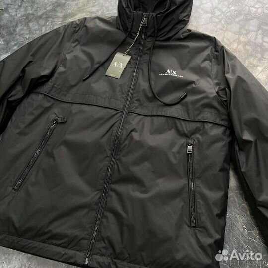 Куртка armani exchange