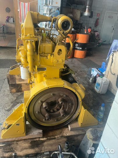 Caterpillar 3306 330лс