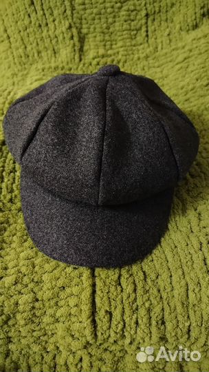 Кепка берет женский