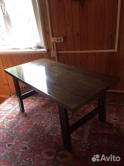 Столы журнальный, обеденный