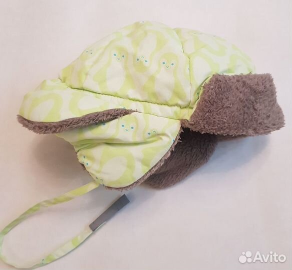 Зимняя шапка для мальчика Lassie