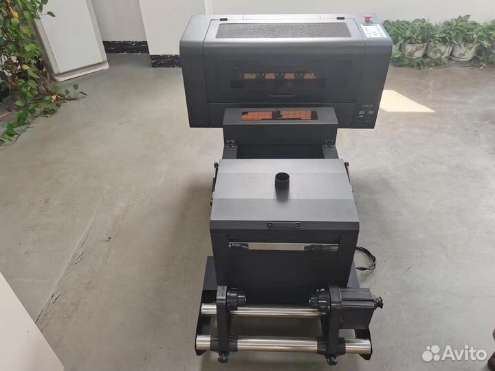 DTF принтер