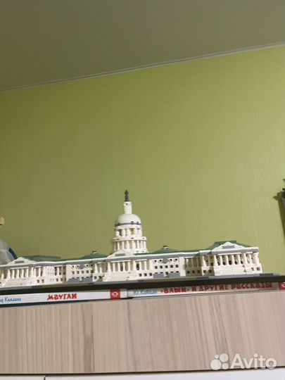 Лего для маленького