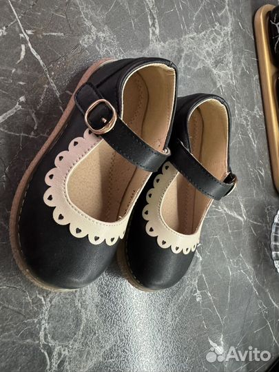 Туфли для девочки