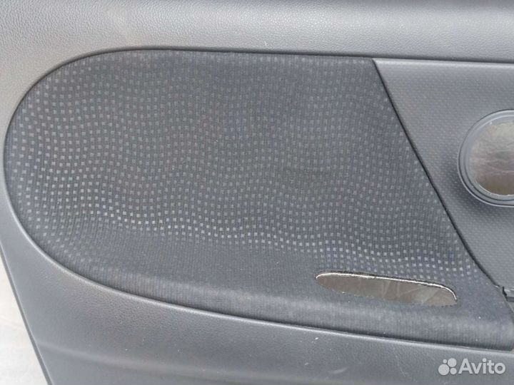 Дверные обшивки Nissan note