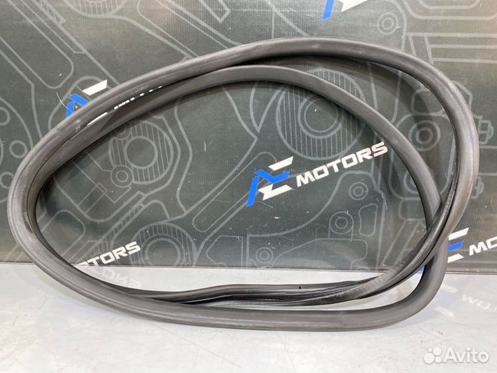 Уплотнитель двери передний Audi A6 C6 BDW 2005