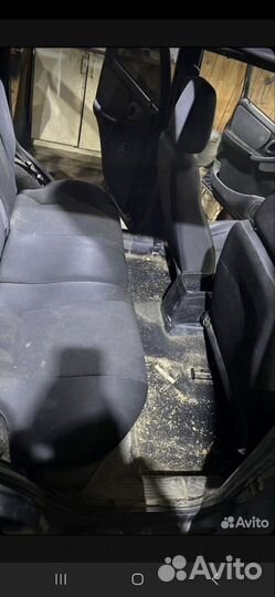 Химчистка автомобиля