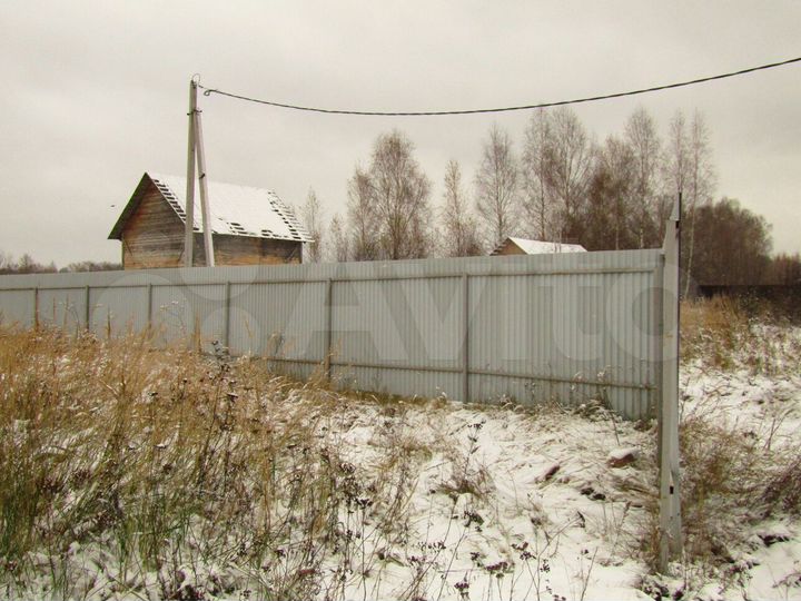 Участок 21 сот. (ИЖС)