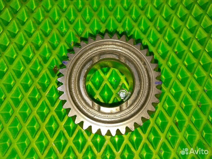 Шестерня 3 первичного вала Лифан Х60