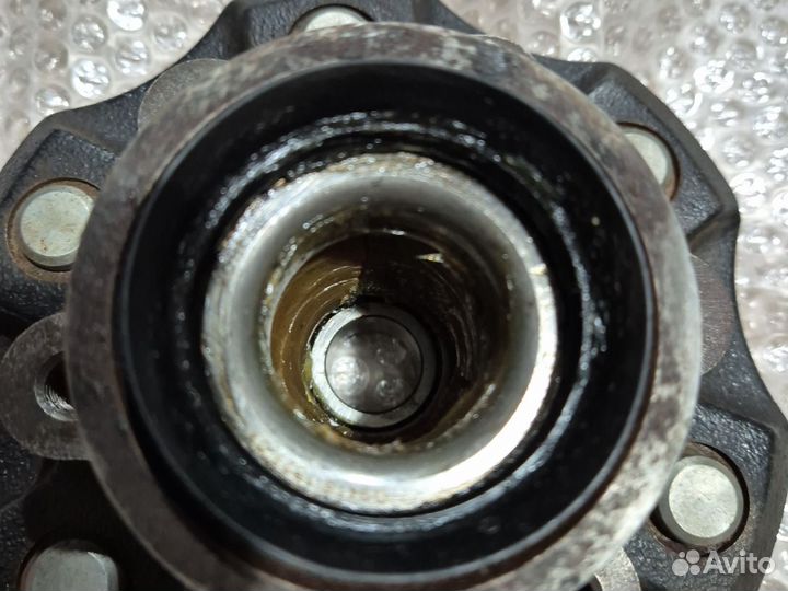 Ступица передняя tagaz master lc100 новая