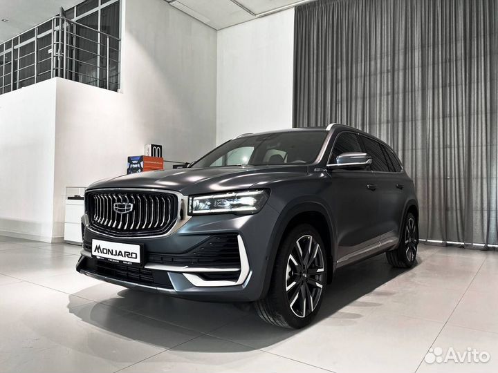 Geely Monjaro 2.0 AT, 2024