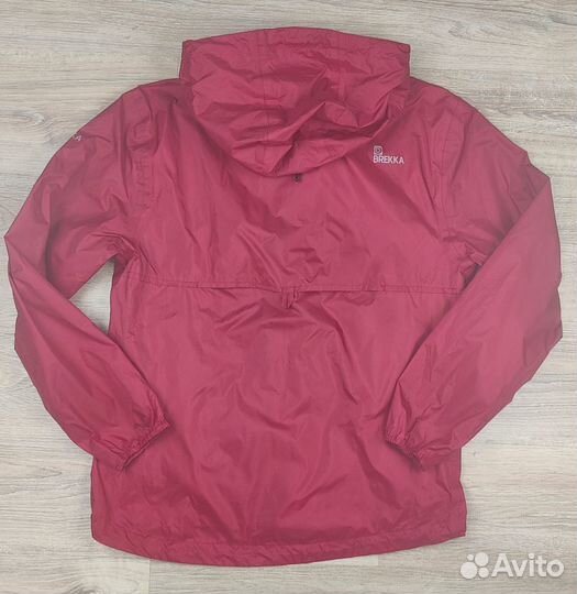 Ветровка дождевик женская Brekka (Италия)