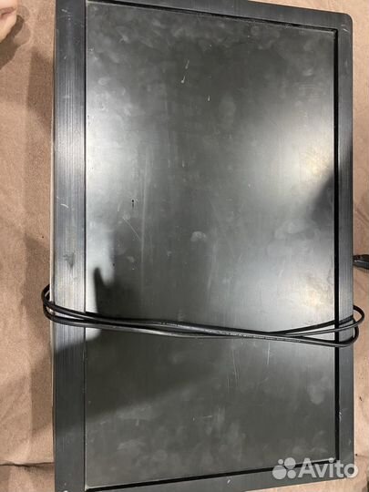 Телевизор mystery mtv2222lw