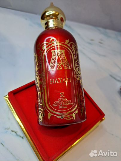 Духи женские Attar Collection Hayati Хаяти