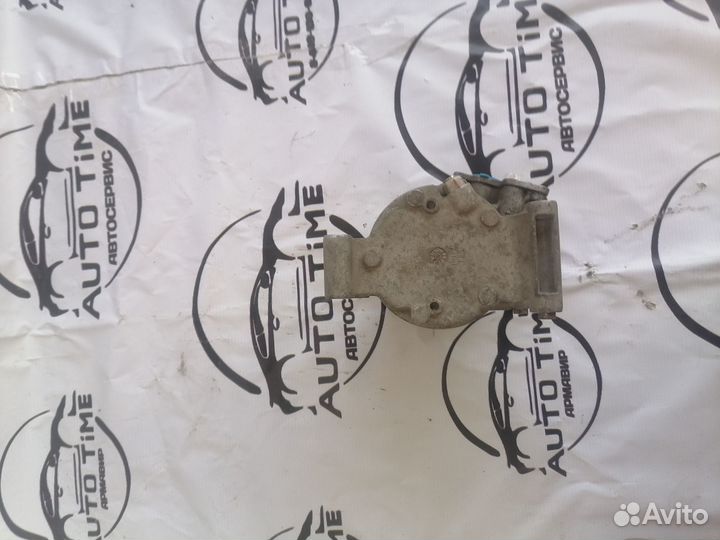 Компрессор кондиционера мазда 6 gh