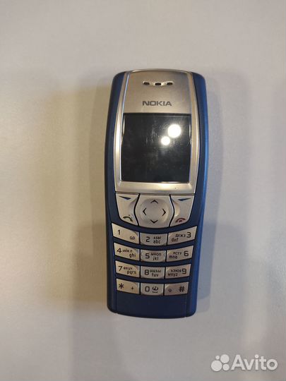 Nokia 6610i