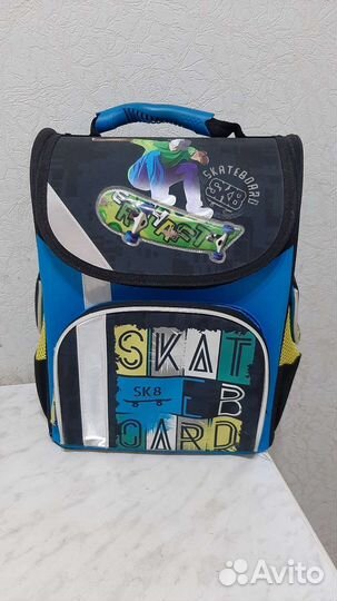 Школьный рюкзак