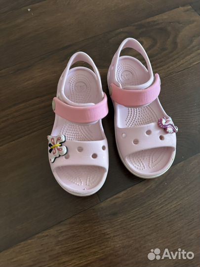 Crocs на девочку С10