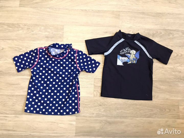 Детские Рашгарды-Гидрофутбоки 1,5- 3 года