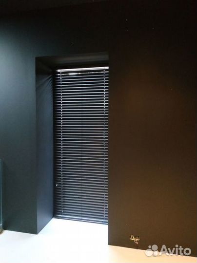 Алюминивые жалюзи
