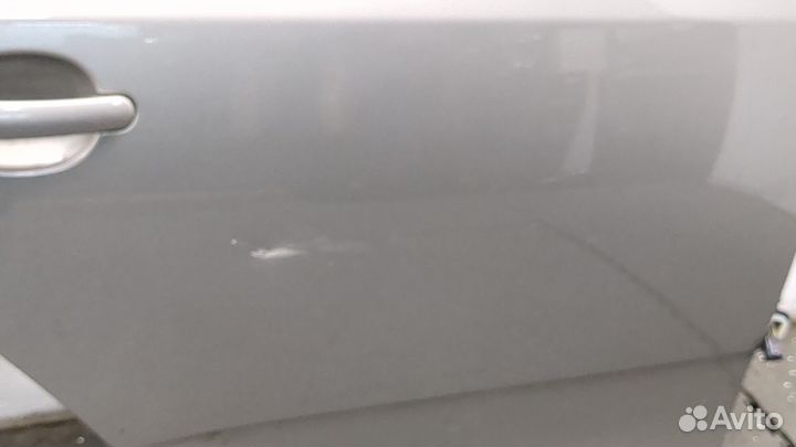 Дверь правая задняя Skoda Fabia, 2013