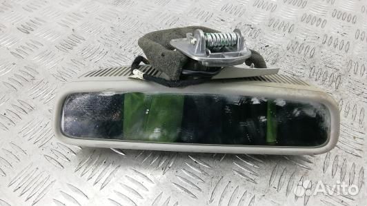 Зеркало салона mercedes benz C-class W204 (96L09JU