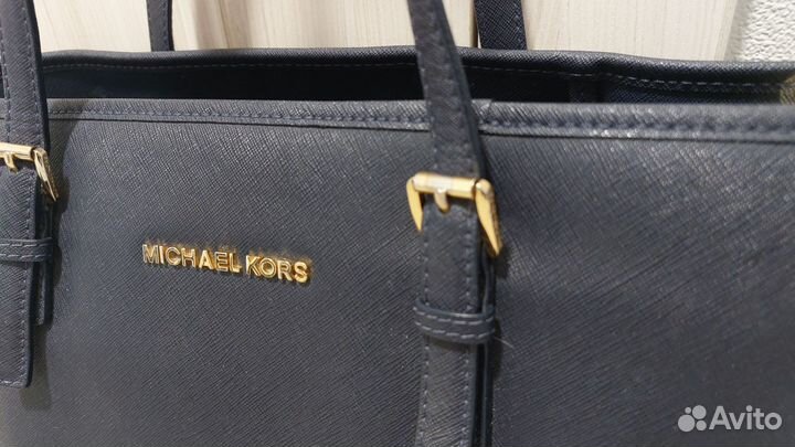 Сумка michael kors шопер оригинальный