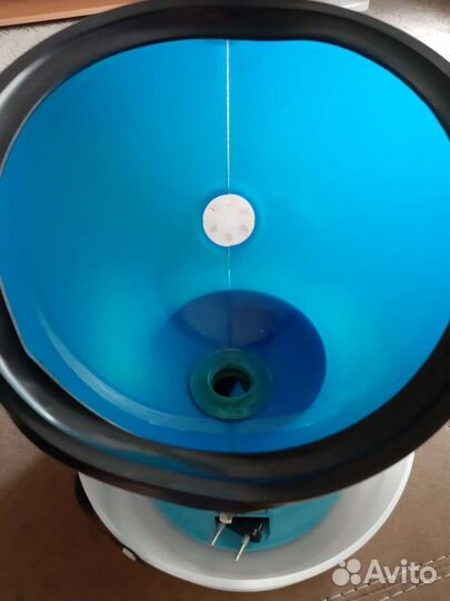 Паровой ингалятор Ромашка