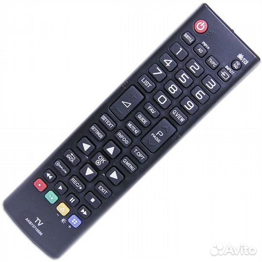 Пульт для LG AKB73715686 PE LED TV PIP