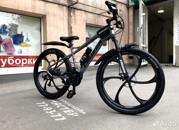 Велосипед подростковый Cruzer 26