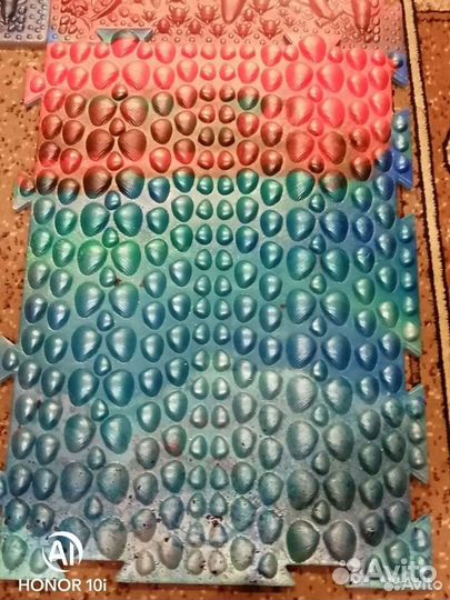 Ортопедические коврики