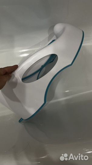 Горка для купания