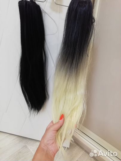 Хвост на Крабе Новый