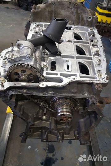 Двигатель Форд Транзит 2.2 евро4-5 Восстановленный