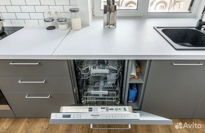 Кухня хай тек на заказ