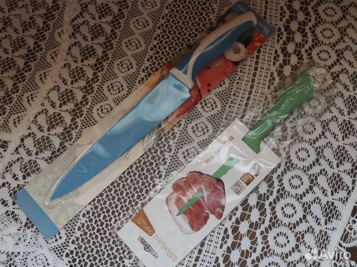 Ножницы, ножи, инструменты времён СССР