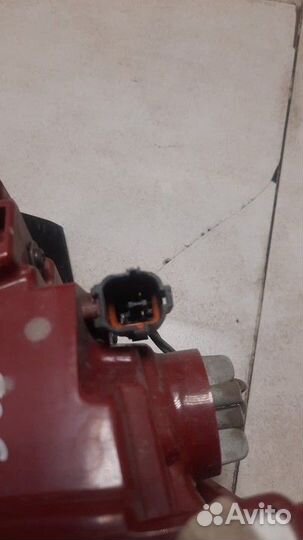 Фонарь задний левый наружний Hyundai Santa Fe