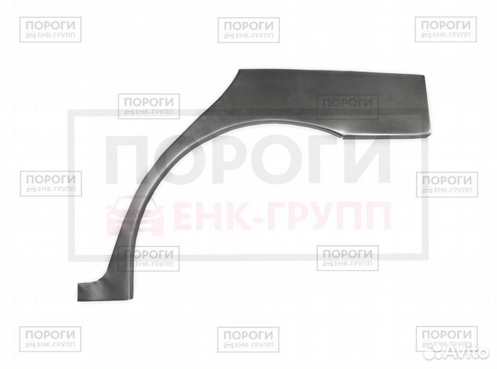 Пороги Toyota Yaris Verso и другие