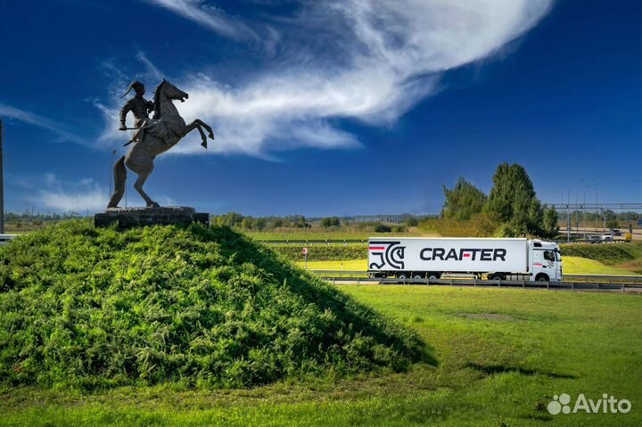 Водитель Категории Е