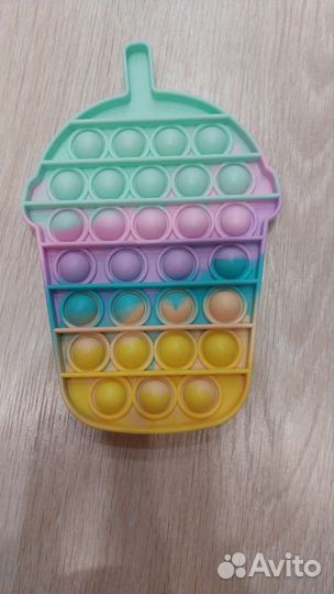 Попит в виде коктейля